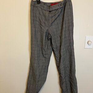 💛⚡️$4 flash sale ⚡️💛 Anne Klein Gray Women's Trousers